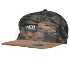Boné Mcd - Camuflado - Boné Esportivo 100% Original